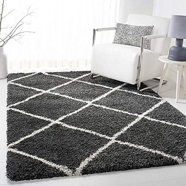 Polyester_Shaggy_Rug