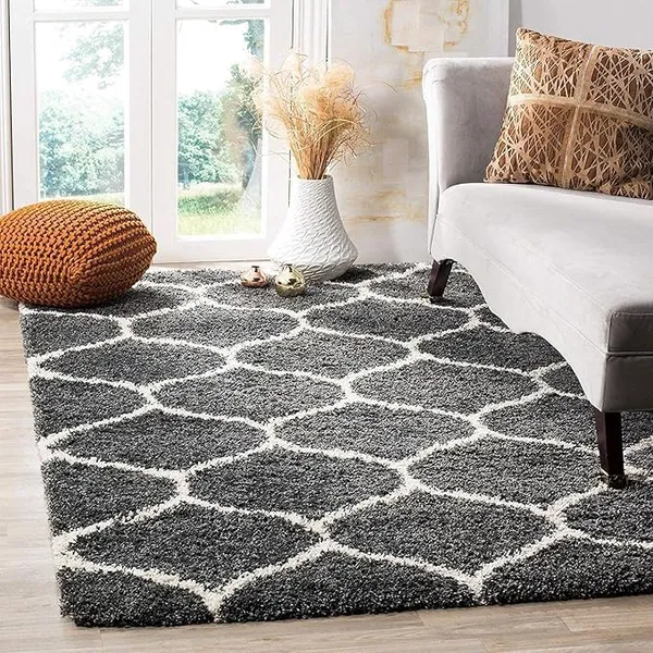 Polyester_Shaggy_Rug