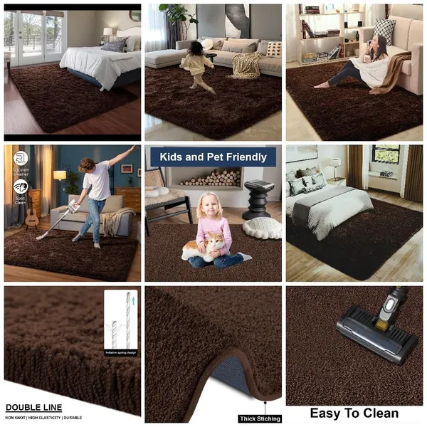 Polyester_Shaggy_Rug