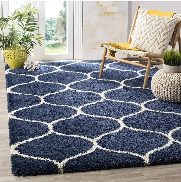 Polyester_Shaggy_Rug
