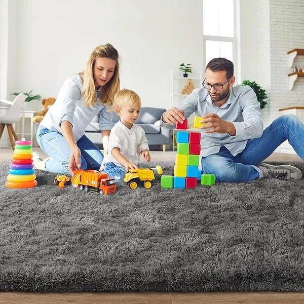 Polyester_Shaggy_Rug