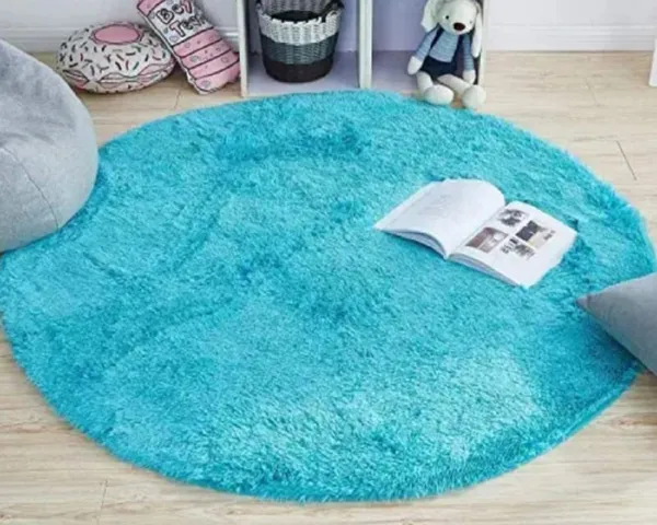 Shaggy_Circle_Rug
