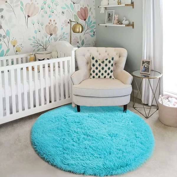 Shaggy_Circle_Rug