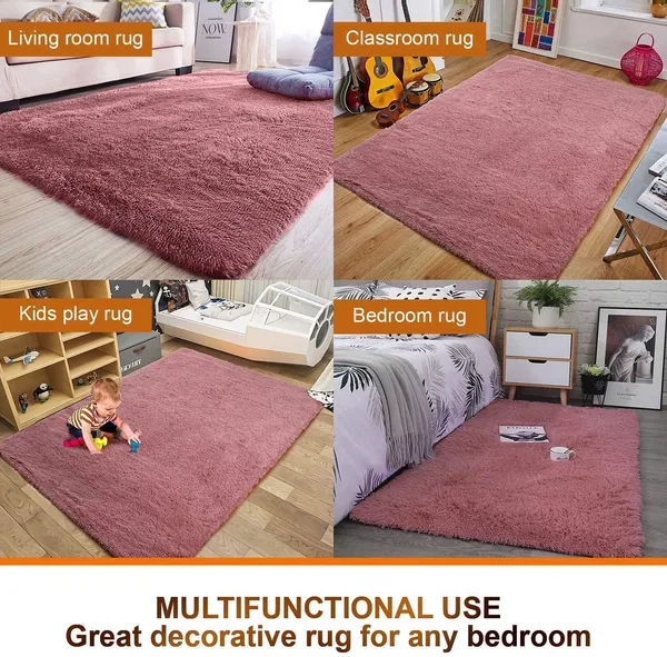 Handmade_Shag_Carpet_For_Living_Room