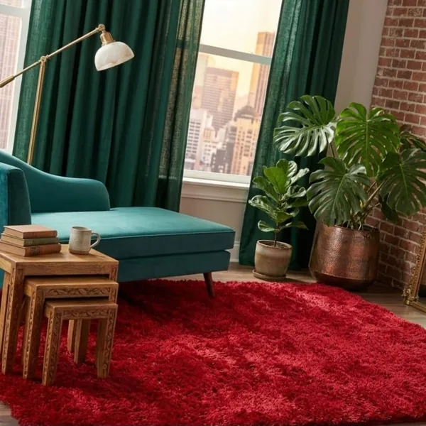 Microfiber_Shaggy_Rug