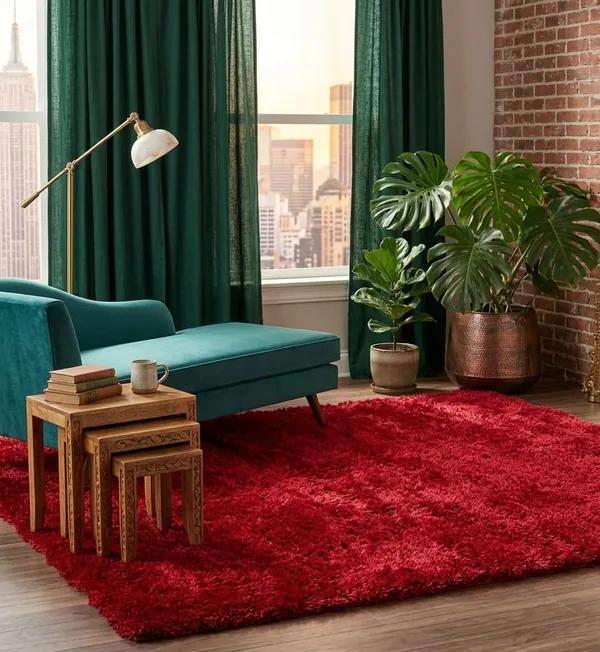 Microfiber_Shaggy_Rug
