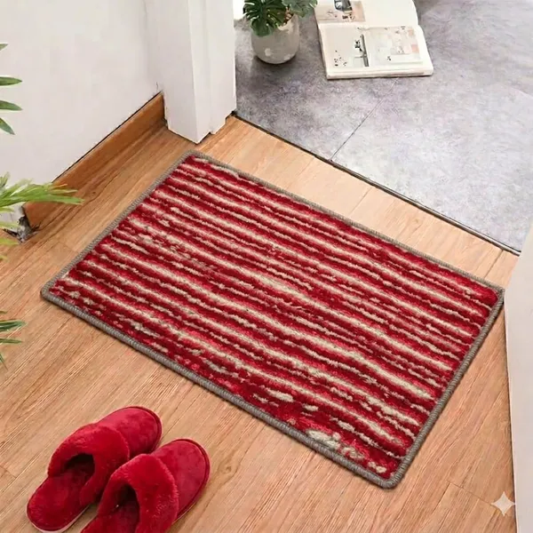 Microfiber_Shaggy_Doormat