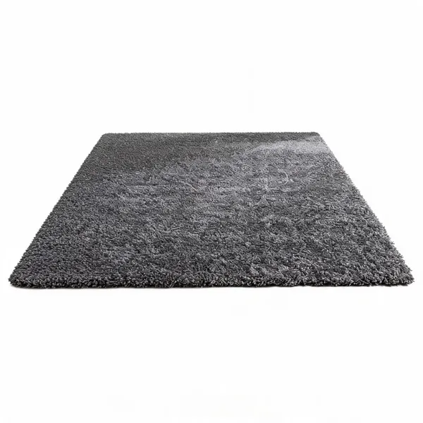 Microfiber_Shag_Style_Grey_Rug