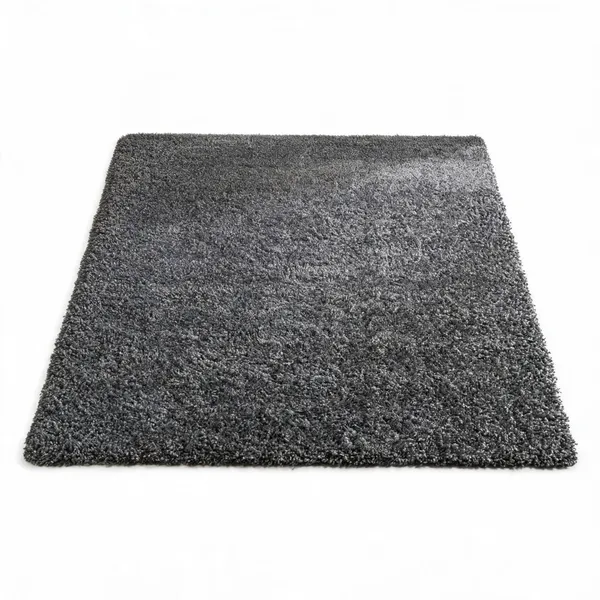 Microfiber_Shag_Style_Grey_Rug