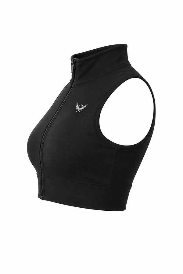Flyyoung_Aero_Edge_Zip_Up_Top_Black