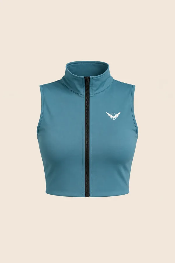 Flyyoung_Aero_Edge_Zip_Up_Top_Black
