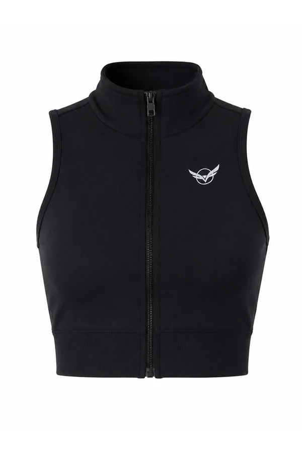 Flyyoung_Aero_Edge_Zip_Up_Top_Black