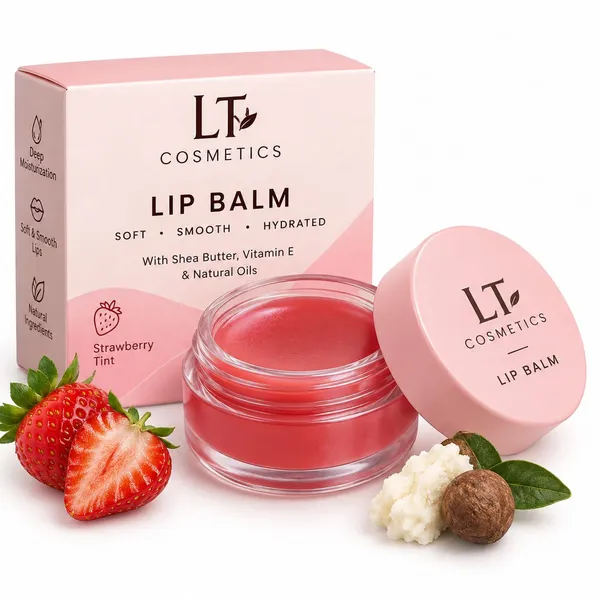 Lt_Cosmetics_Strawberry_Shea_Butter_Tint_Lip_Balm