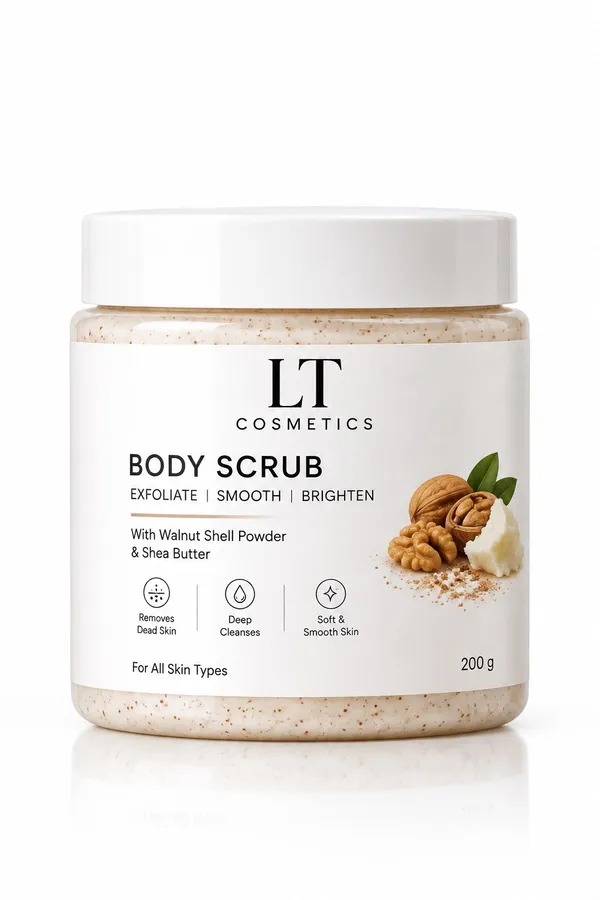 Lt_Cosmetics_Walnut_Shell_Powder_Aloe_Vera_Body_Scrub