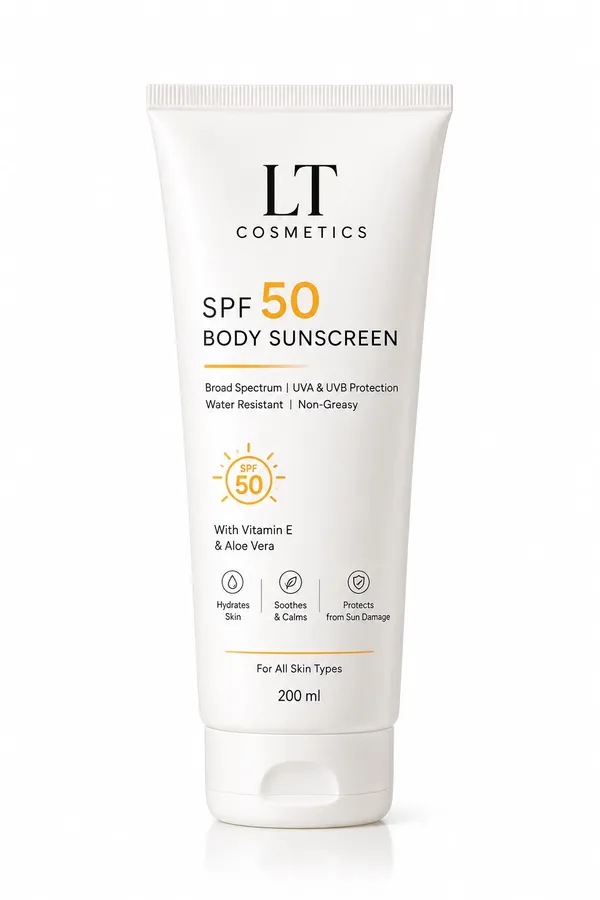 Lt_Cosmetics_Spf_50_Vitamin_E_Aloe_Vera_Body_Sunscreen