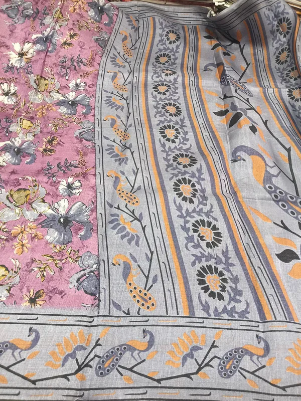 Cotton_Silk_Printed_Designer_Saree_For_Women