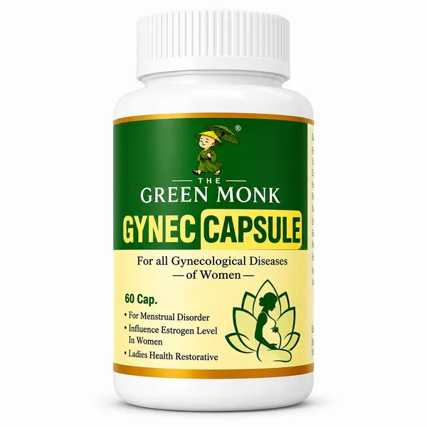 The_Green_Monk_Gynec_Capsules_For_Women