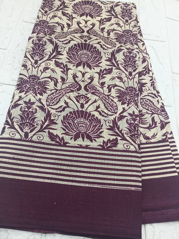 Cotton_Silk_Printed_Designer_Saree_For_Women