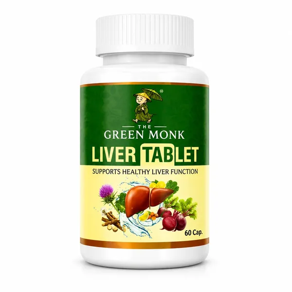 The_Green_Monk_Liver_Tablets