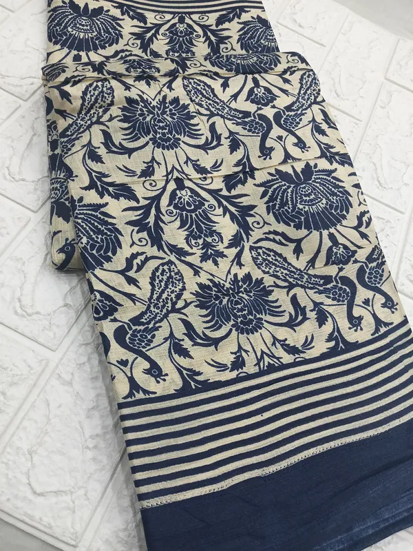 Cotton_Silk_Printed_Designer_Saree_For_Women