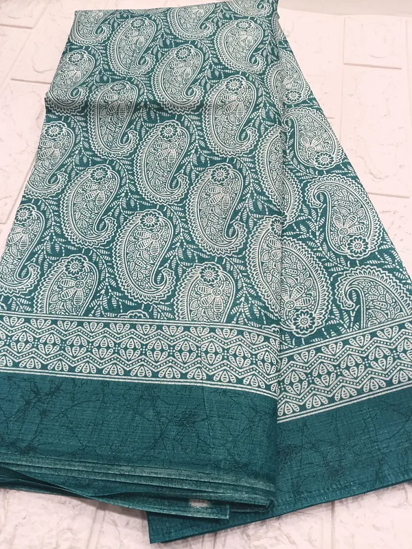 Cotton_Silk_Printed_Designer_Saree_For_Women