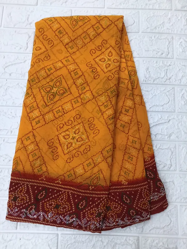 Mustard_Printed_Saree_for_Women
