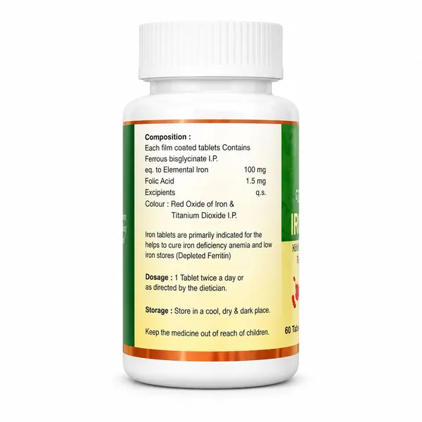 The_Green_Monk_Iron_Tablets_60_Tablets