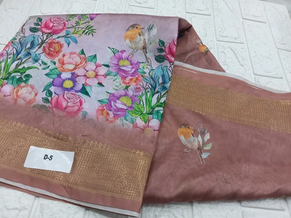 Chanderi_Cotton_Printed_Designer_Pallu_Zari_Border_Saree_For_Women
