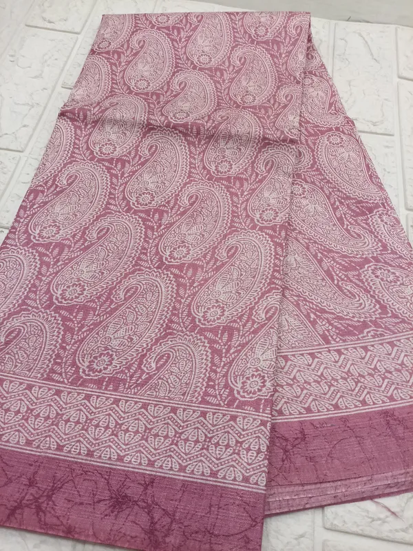 Cotton_Silk_Printed_Designer_Saree_For_Women