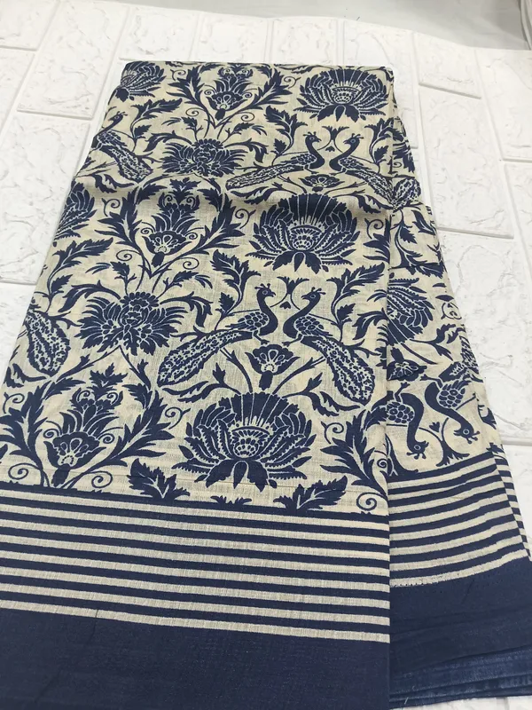 Cotton_Silk_Printed_Designer_Saree_For_Women