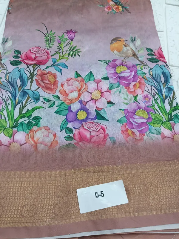 Chanderi_Cotton_Printed_Designer_Pallu_Zari_Border_Saree_For_Women