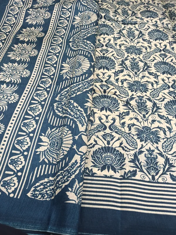 Cotton_Silk_Printed_Designer_Saree_For_Women