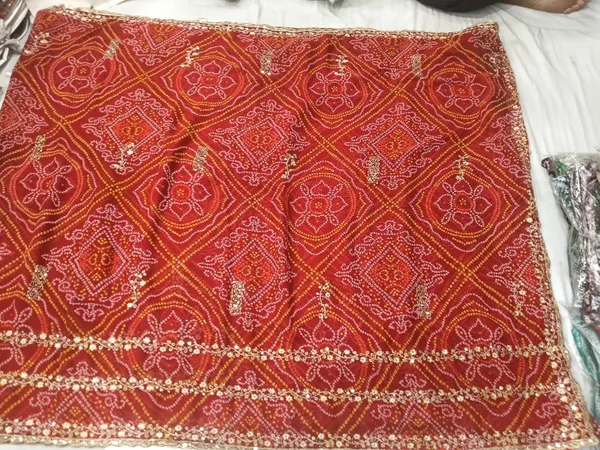 Red_Bandhani_Embroidered_Dupatta_for_Women