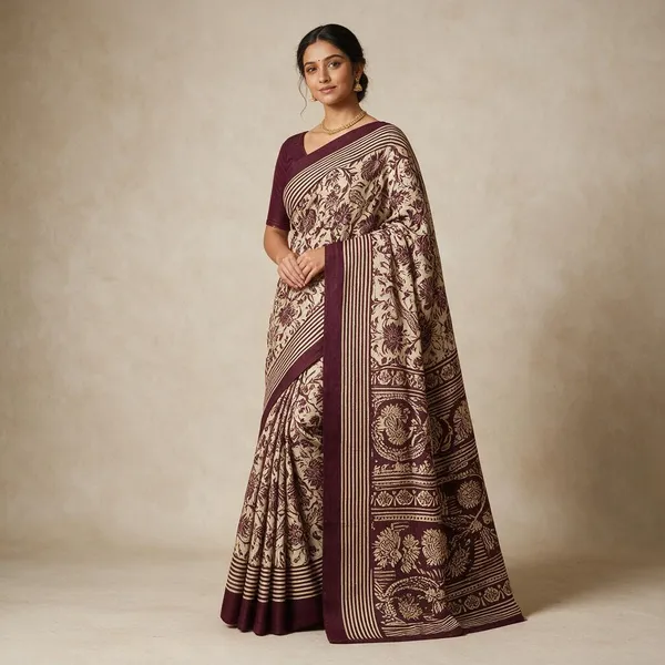 Cotton_Silk_Printed_Designer_Saree_For_Women
