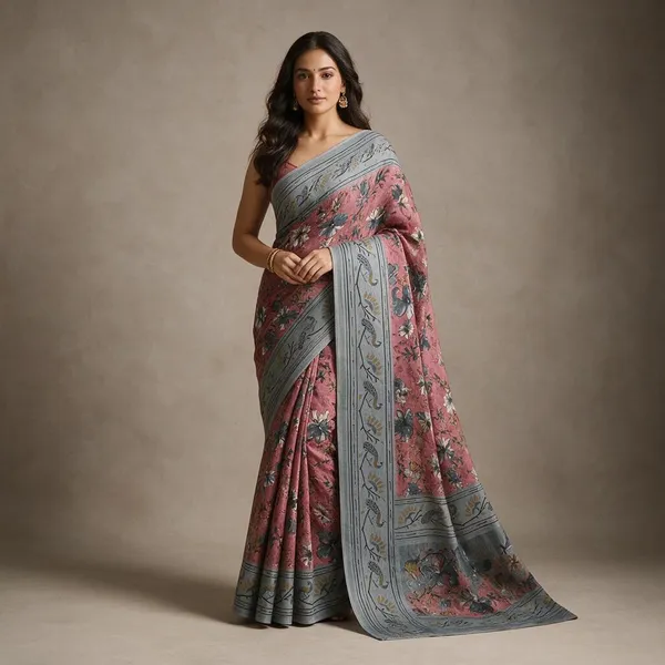 Cotton_Silk_Printed_Designer_Saree_For_Women
