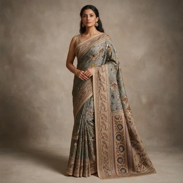 Cotton_Silk_Printed_Designer_Saree_For_Women