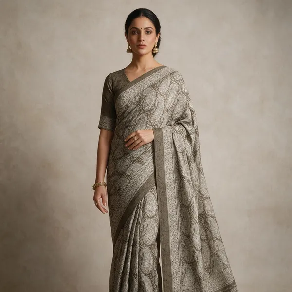 Cotton_Silk_Printed_Designer_Saree_For_Women