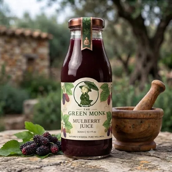 The_Green_Monk_Mulberry_Juice