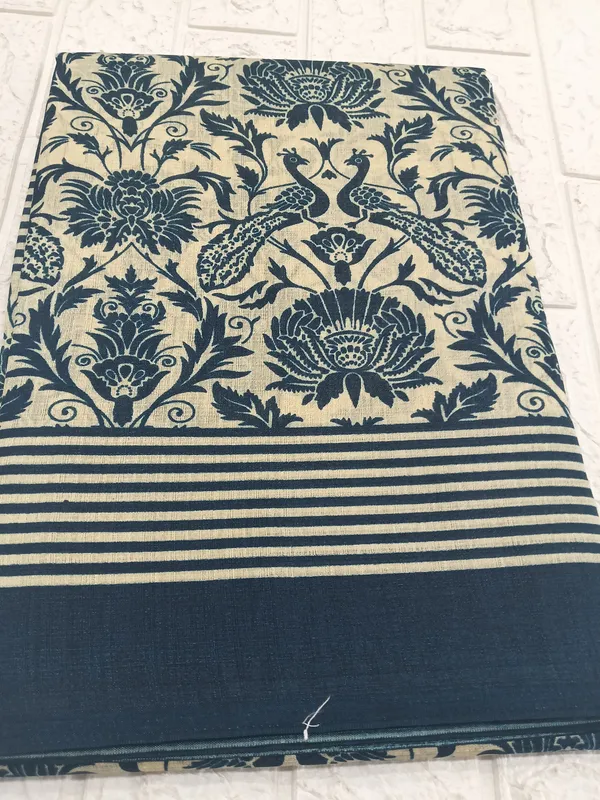 Cotton_Silk_Printed_Designer_Saree_For_Women