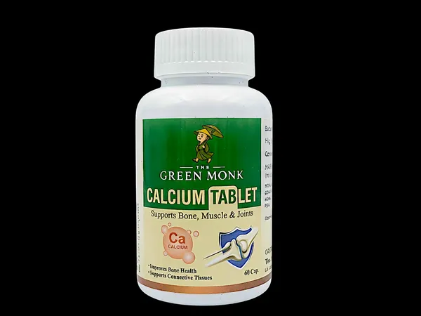 The_Green_Monk_Calcium_Tablets
