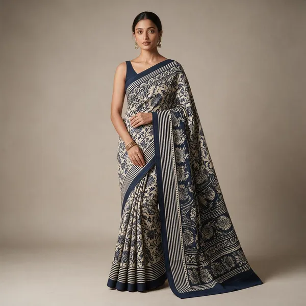 Cotton_Silk_Printed_Designer_Saree_For_Women