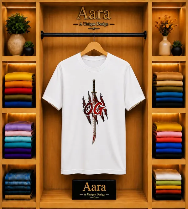 White_Regular_Fit_Graphic_T-Shirt_For_Kids