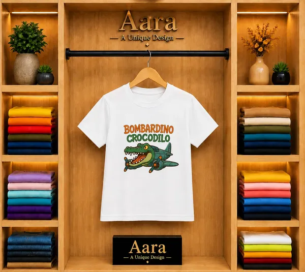 White_Graphic_Print_T-Shirt_For_Boys