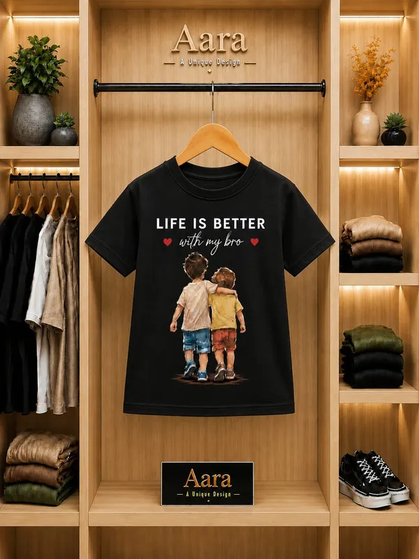 Black_Graphic_Crew_Neck_T-Shirt_for_Boys