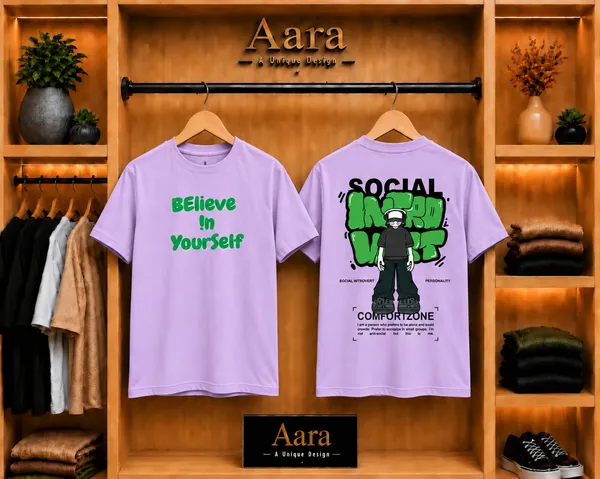 Lavender_Regular_Fit_Graphic_T-Shirt_For_Kids