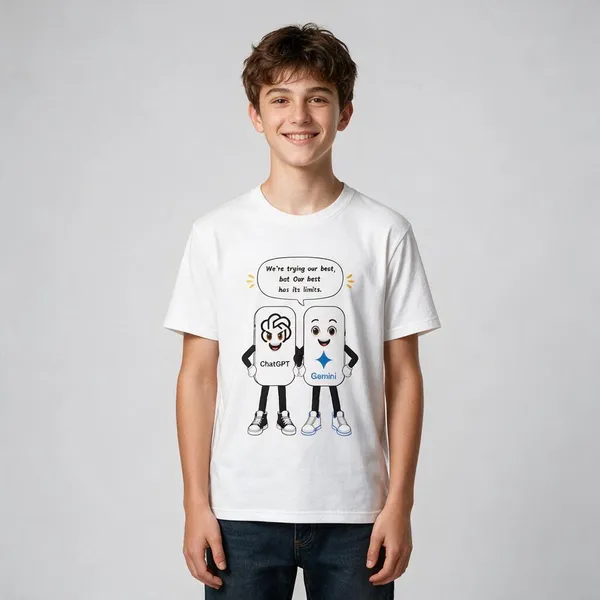 White_Graphic_Print_T-Shirt_For_Kids