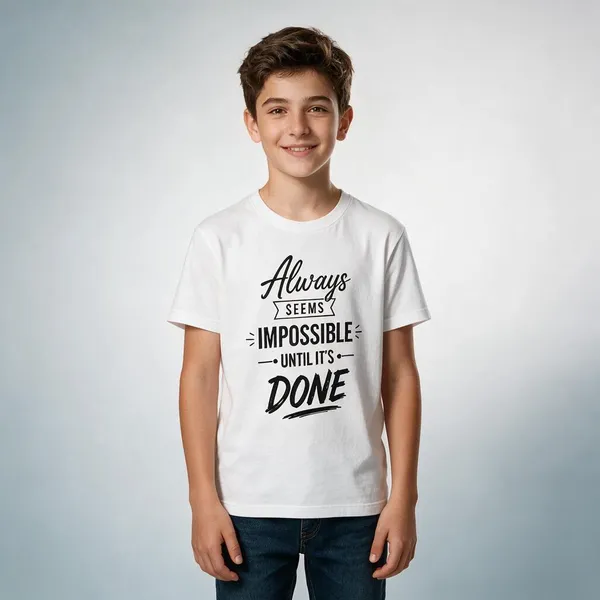 White_Graphic_Regular_Fit_T-Shirt_For_Kids