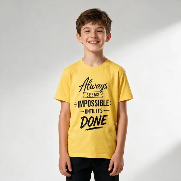 Yellow_Graphic_Print_T-Shirt_For_Kids