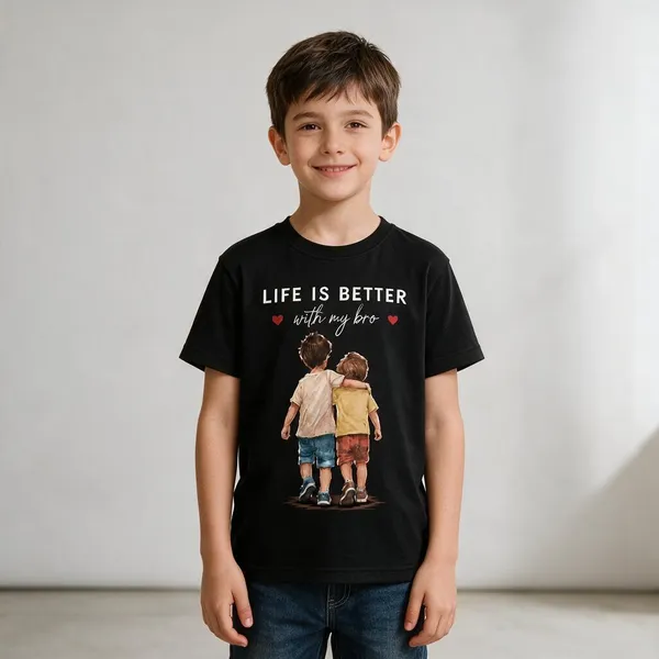 Black_Graphic_Crew_Neck_T-Shirt_For_Boys