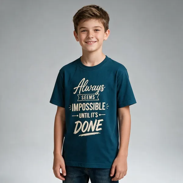 Blue_Casual_Fit_T-Shirt_For_Kids